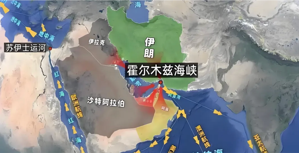 霍尔木兹海峡封锁20天：地缘冲突引爆储能赛道，